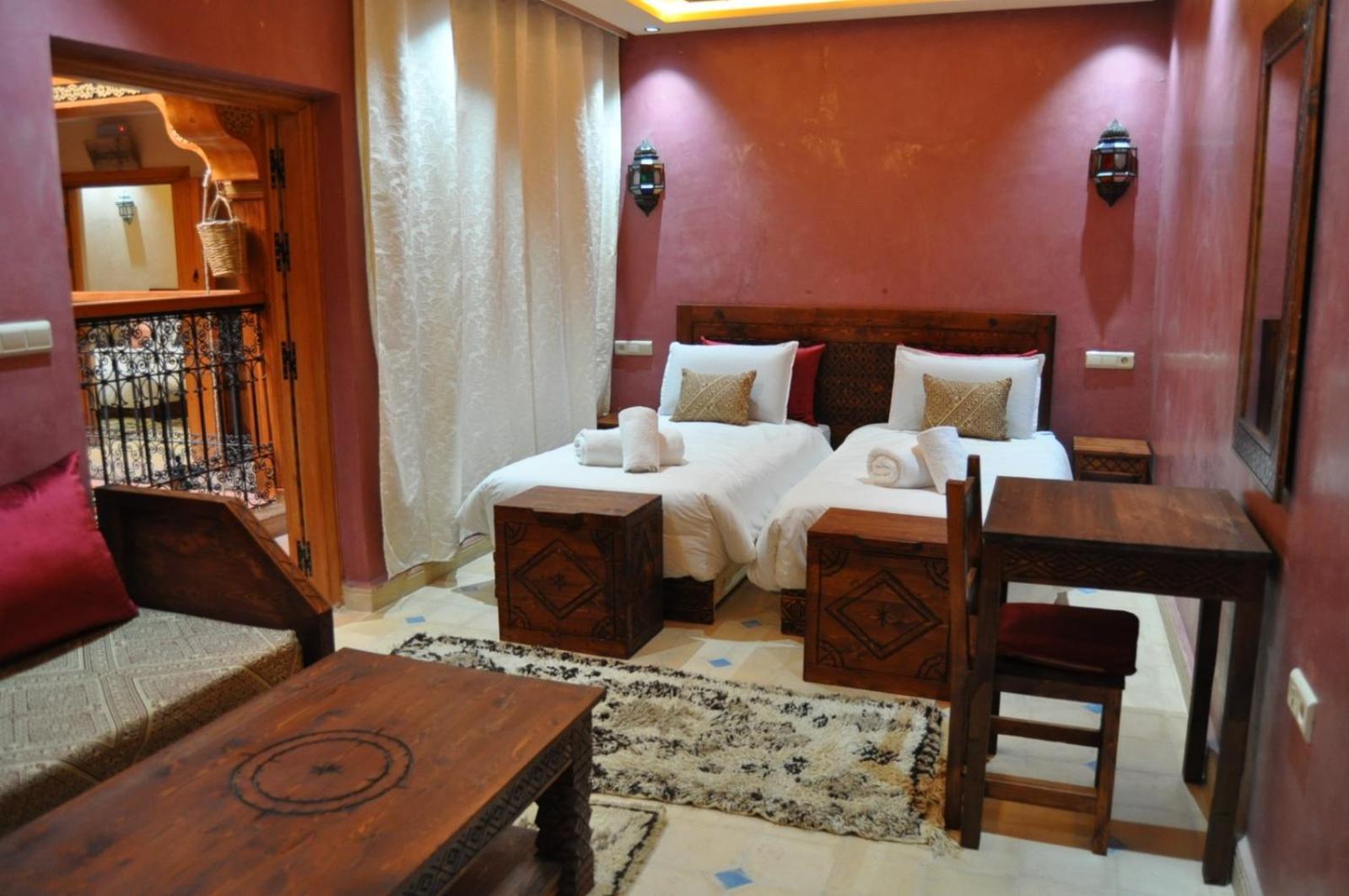 Dar Chams Ouarzazate Hotel Exterior foto