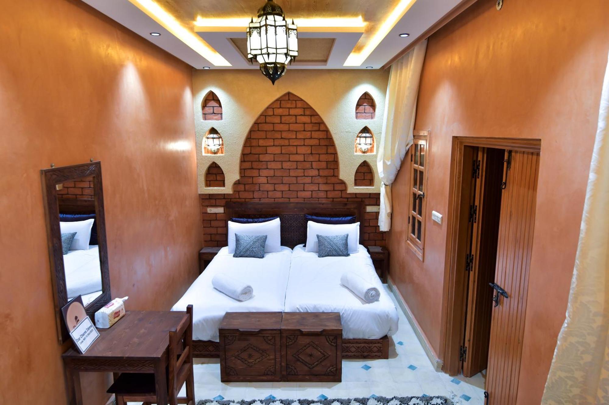 Dar Chams Ouarzazate Hotel Exterior foto